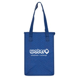 Cross Country - Non-Woven Insulated Lunch Tote Bag
