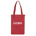 Cross Country - Non-Woven Insulated Lunch Tote Bag