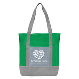 Glenwood - Non-Woven Tote Bag with 210D Pocket