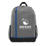 Northwest - 600D Polyester Canvas Backpack