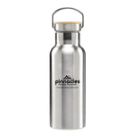Oahu - 17 oz. Double-Wall Stainless Canteen Bottle