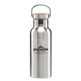 Oahu - 17 oz. Double-Wall Stainless Canteen Bottle