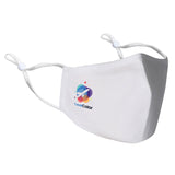 Clearance Urban Premium Antimicrobial Cotton Mask - ColorJet